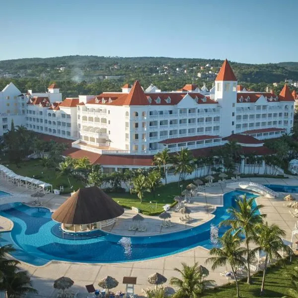 Bahia Principe Grand Jamaica - All Inclusive，位于拉纳韦贝的酒店