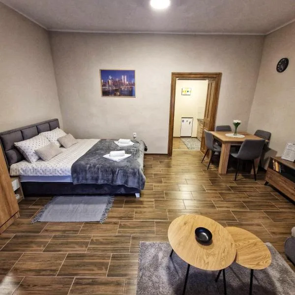 Dorče Apartmani，位于卡尼扎的酒店