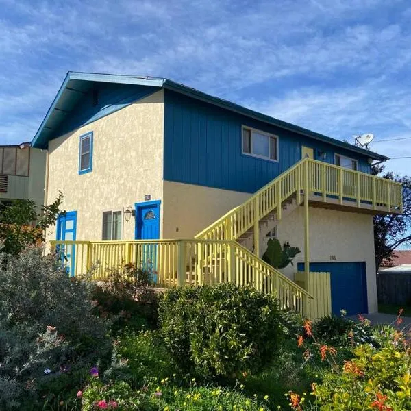 Pelican Place in Morro Bay，位于阿维拉海滩的酒店