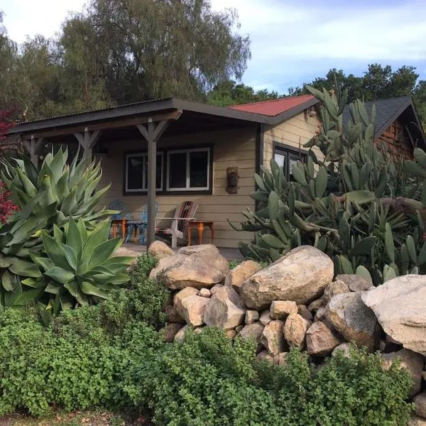 Pacific Coast Hwy Bunkhouse in San Luis Obispo，位于圣路易斯-奥比斯保的酒店