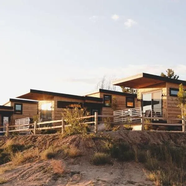 Escalante Escapes Desert Willow- Loft Escape，位于埃斯卡兰特的酒店