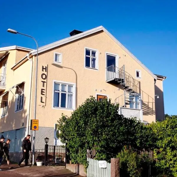 Adels Hotel，位于Påskallavik的酒店