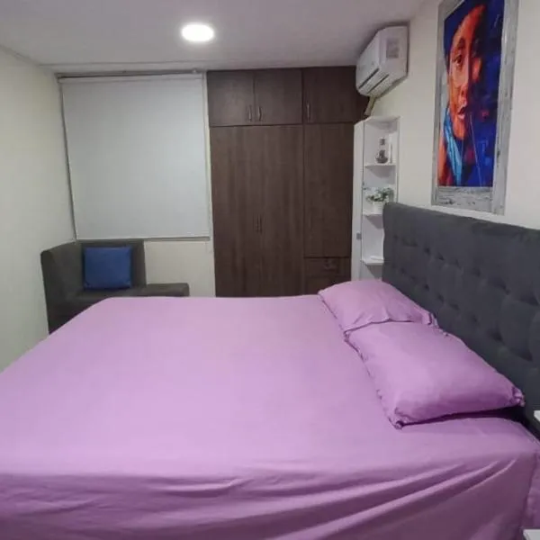 Apartamento con excelente ubicación.，位于卡塔戈的酒店