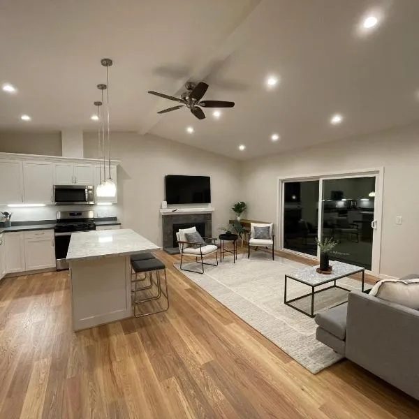 Bright Napa Home，位于纳帕的酒店