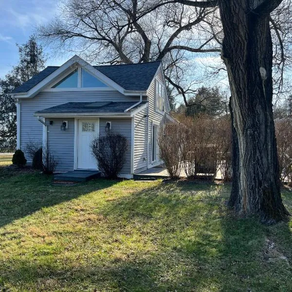 Country House in Catskills，位于索格蒂斯的酒店