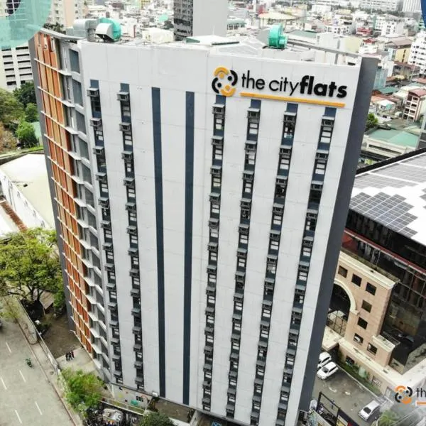 The City Flats Amorsolo，位于马尼拉的酒店