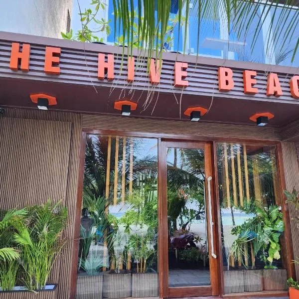 The Hive Beach，位于马累的酒店