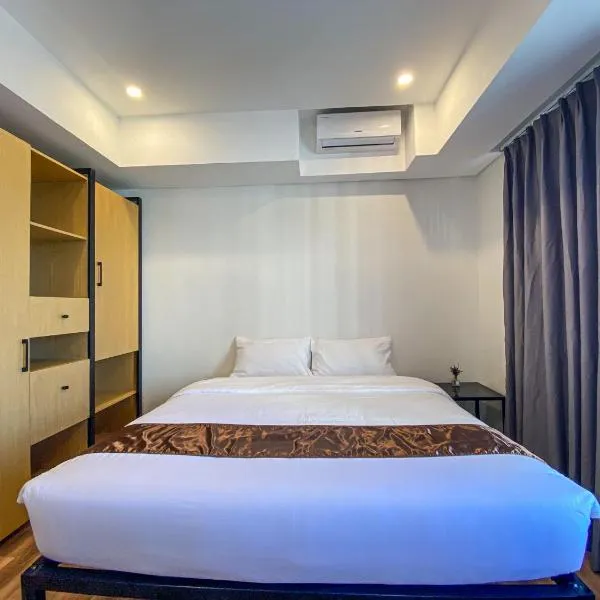 Wesfame Suites，位于Labahan的酒店