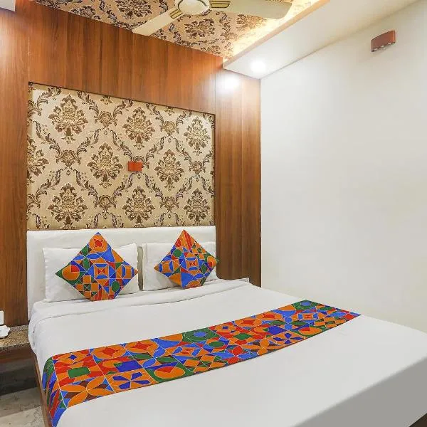 FabExpress Jai Manglam Service Apartment，位于Rāipur的酒店