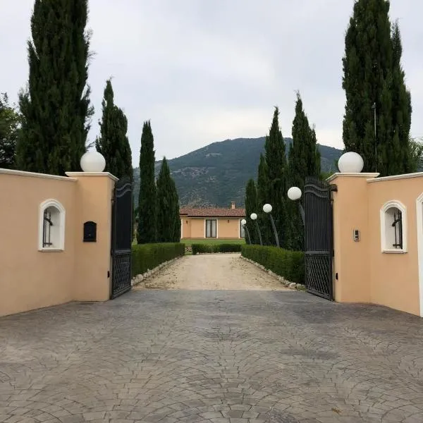 Villa Arianna，位于Cori的酒店