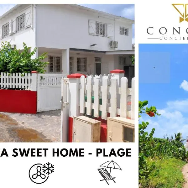 Mahelya Sweet Home - Plage，位于哥西尔的酒店