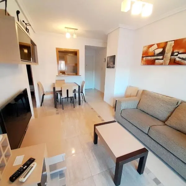 PLAYA CORAL II DREAMS, Playa Amplaries，位于奥罗佩萨德尔马的酒店