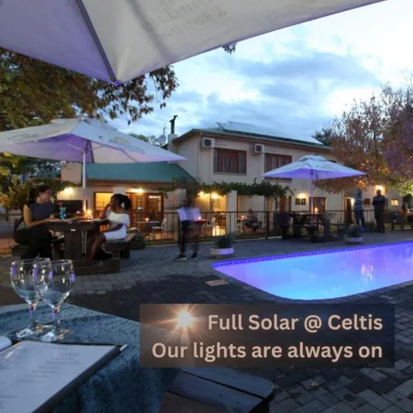 Celtis Country Lodge & Restaurant，位于Midros的酒店