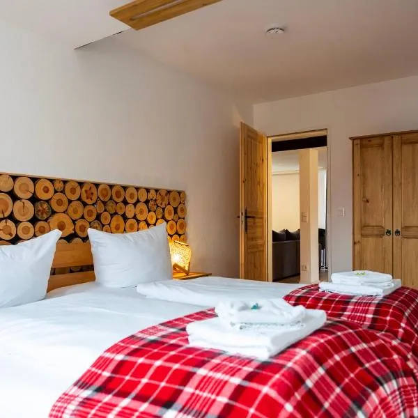 ROSEWOOD by Comfort Housing - 2 bedroom apartment，位于法尔肯塞的酒店