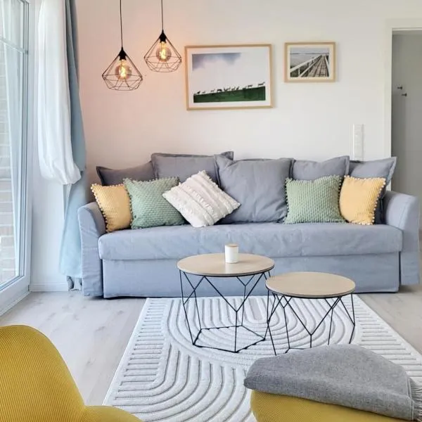 Friesenperle，位于滕宁的酒店