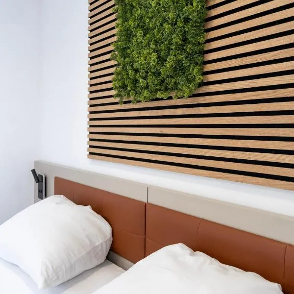 Comfort Housing Apartments，位于法尔肯塞的酒店