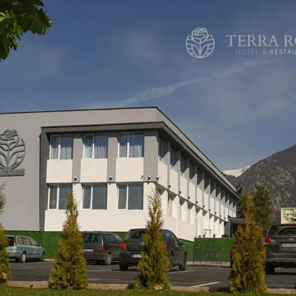 Хотел Терра Роза，位于巴尼亚的酒店