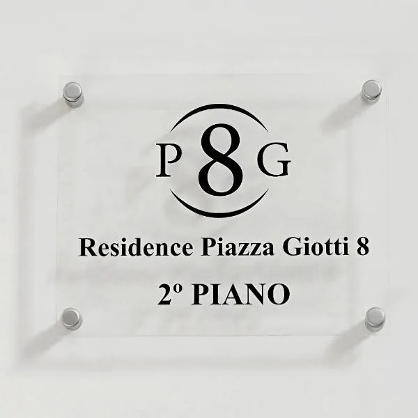 Residence Piazza Giotti 8，位于圣多利格德拉瓦的酒店