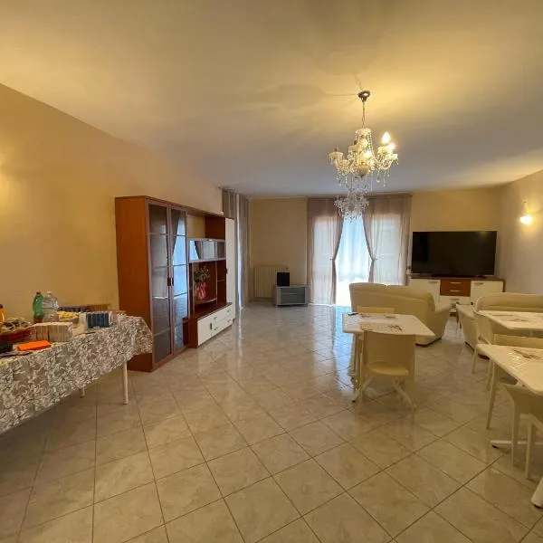 B&B da Zia Rosa，位于Oliveto Citra的酒店