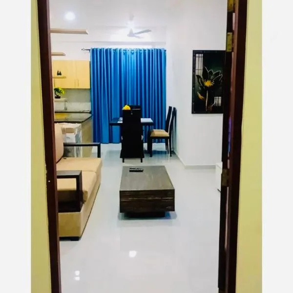 Mode Residence No 03 beach road mount lavinia ,Dehiwala ,2 Bed rooms,fully furnished Apartment colombo srilanka，位于Ratmalana的酒店