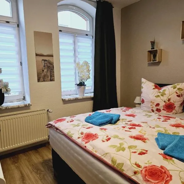 Lehn dich zurück，位于米尔豪森的酒店