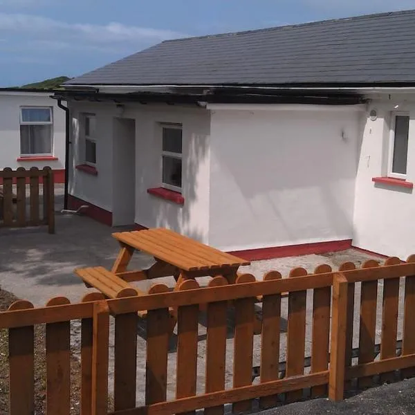 4 Rossnowlagh Creek Chalets，位于拉斯诺拉的酒店
