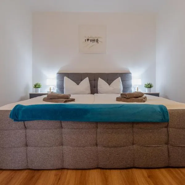 App 7u Erholsamen Sundowner，位于德兰斯克的酒店