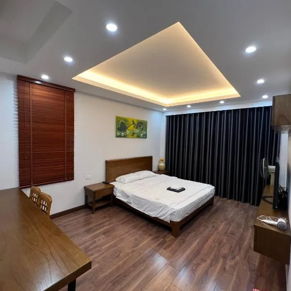 54 homestay văn miếu，位于河内的酒店