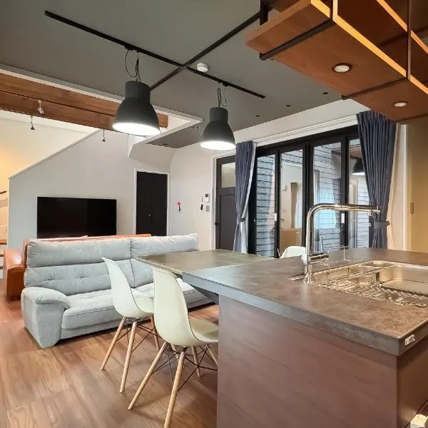 Casa Stay Kokura 1 - Vacation STAY 18791v，位于北九州的酒店