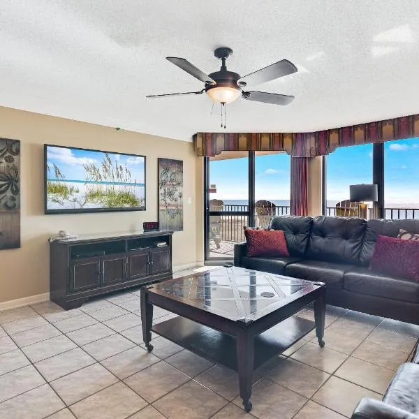 Phoenix 6 Unit 408，位于奥兰治比奇的酒店