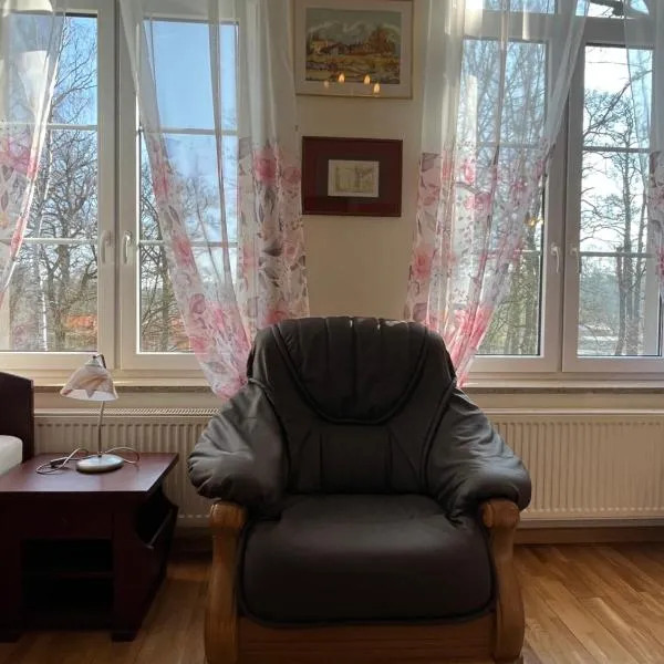 APARTAMENT SPALSKIE KLIMATY，位于Opoczno的酒店