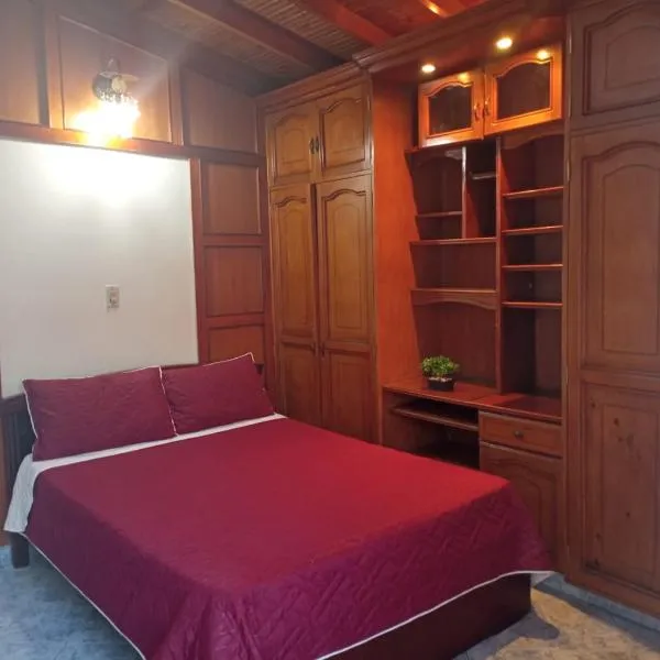 Cómodo Apartamento en Medellín，位于科帕卡瓦纳的酒店