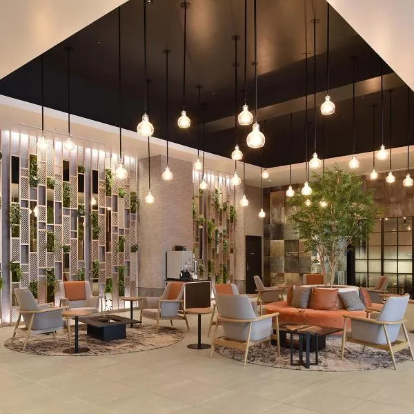 La'gent Stay Shin Sapporo，位于札幌的酒店