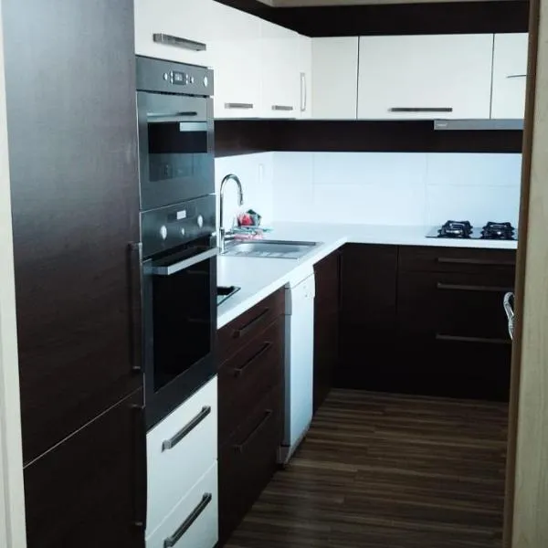 Apartmán Hodonín 7 7 7 2 3 4 1 9 4，位于霍多宁的酒店