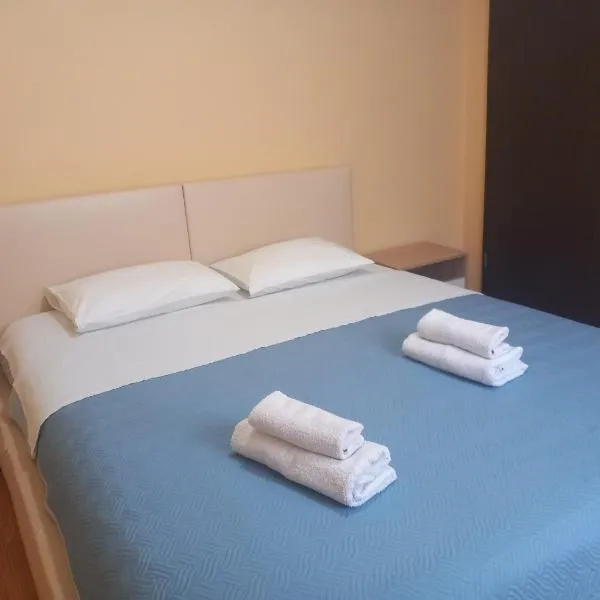 Apartment Filipovic，位于波德戈里察的酒店