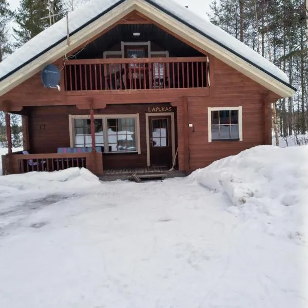 Lapikas，位于Kallo的酒店