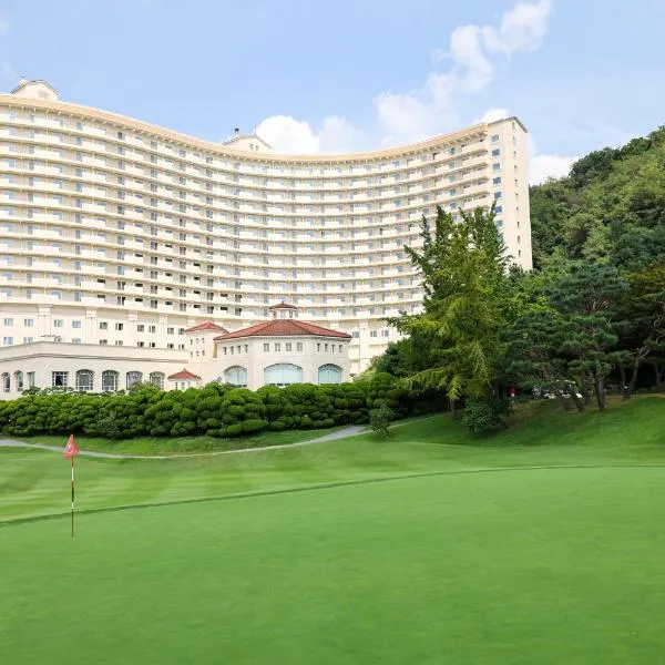 拉菲多度假酒店，位于华城市的酒店