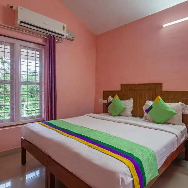Treebo Trend Yajna Comforts，位于桑提科帕的酒店