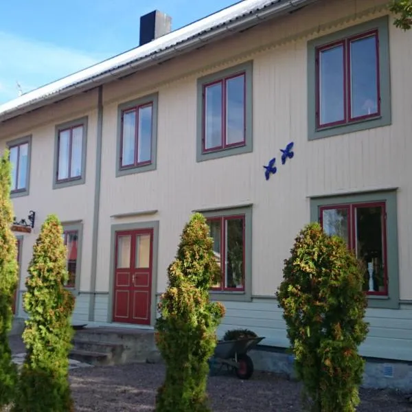 玛尼公寓酒店，位于Tåtorp的酒店