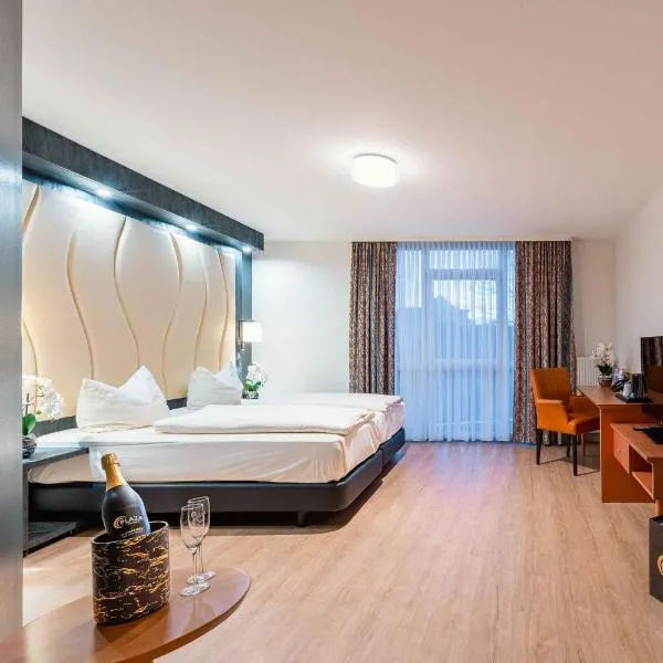 PLAZA INN Köln Pulheim，位于普尔海姆的酒店