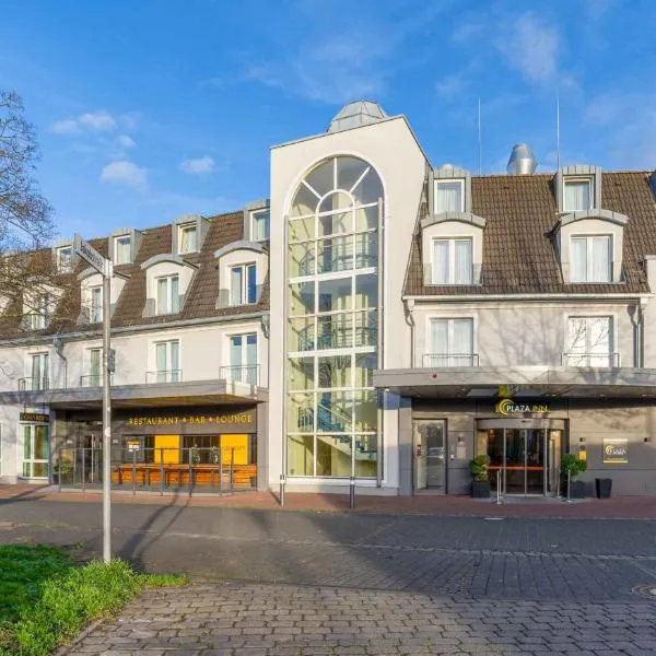 PLAZA INN Köln Pulheim，位于普尔海姆的酒店