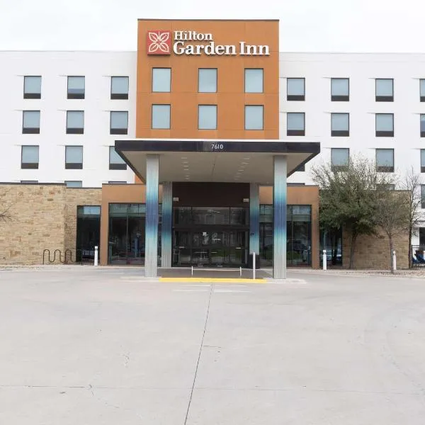 Hilton Garden Inn Austin Airport，位于奥斯汀的酒店