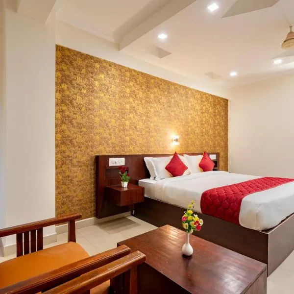 Daan Orchid Residency，位于Pāmbādi的酒店
