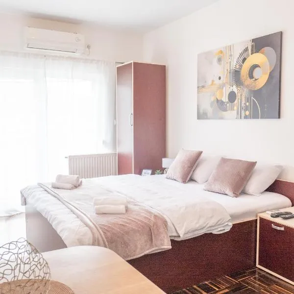 Apartmani Sweet Dream，位于维舍格勒的酒店