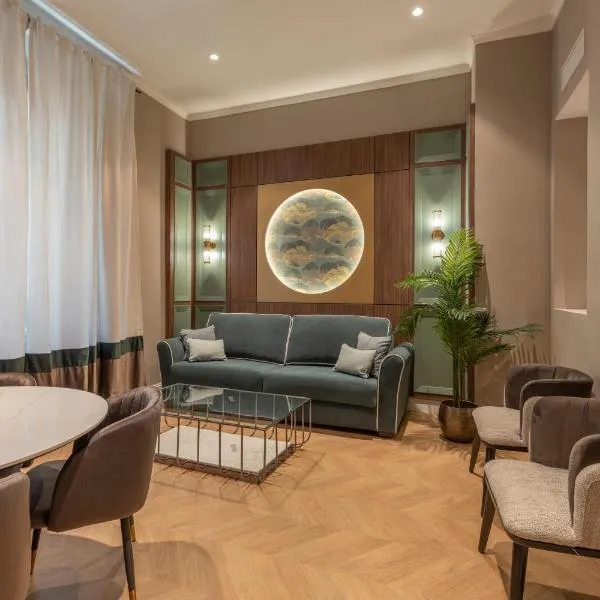 BiBo Suites Palacio de Portago，位于格拉纳达的酒店