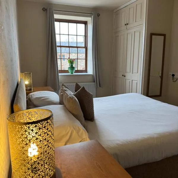 Sandfordarms，位于阿普比的酒店