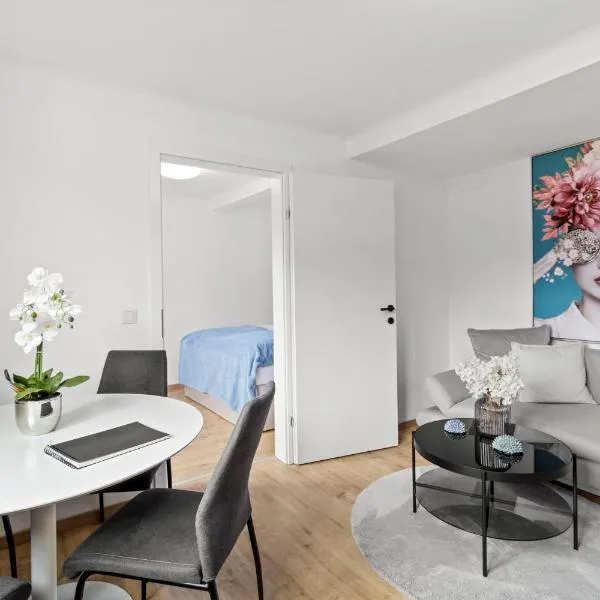 FarawayHomes Studio Leoben #P71，位于Donawitz的酒店
