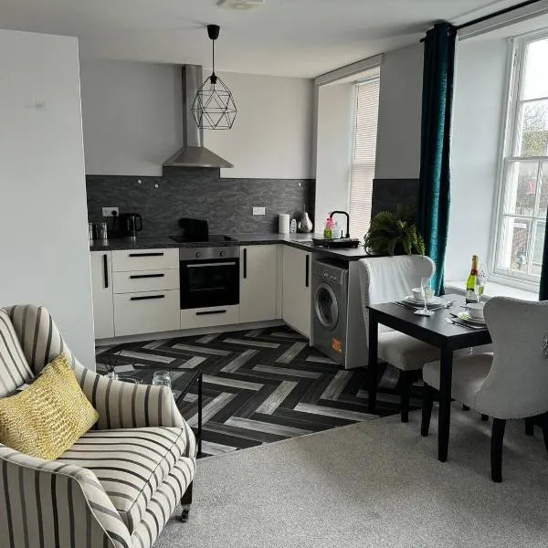 Lowther Apartment - 2 Bed Apartment，位于怀特黑的酒店
