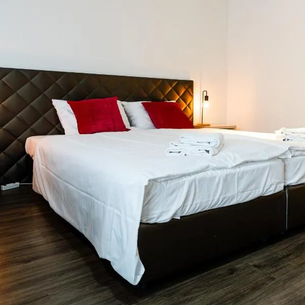 Los Lorentes Hotel Bern Airport，位于Niederwichtrach的酒店