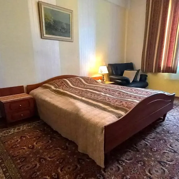 Majakovski Guesthouse，位于锡拉迈埃的酒店